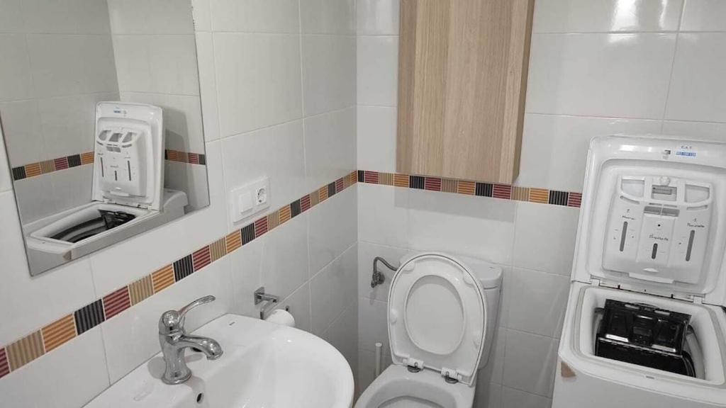 Penthouse In The Center Apartment Кадис Екстериор снимка