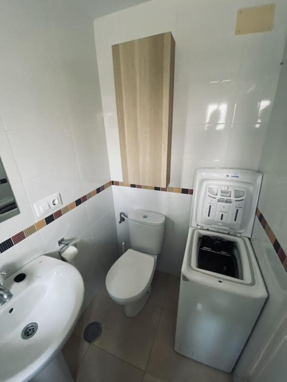 Penthouse In The Center Apartment Кадис Екстериор снимка