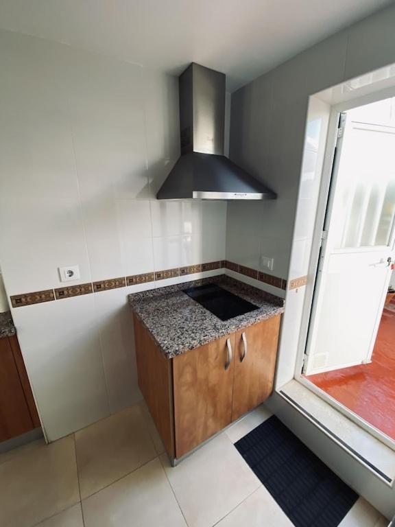 Penthouse In The Center Apartment Кадис Екстериор снимка