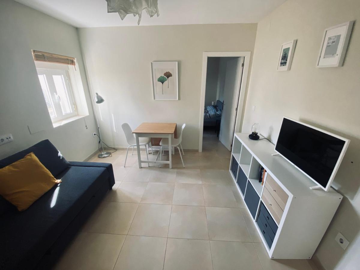 Penthouse In The Center Apartment Кадис Екстериор снимка